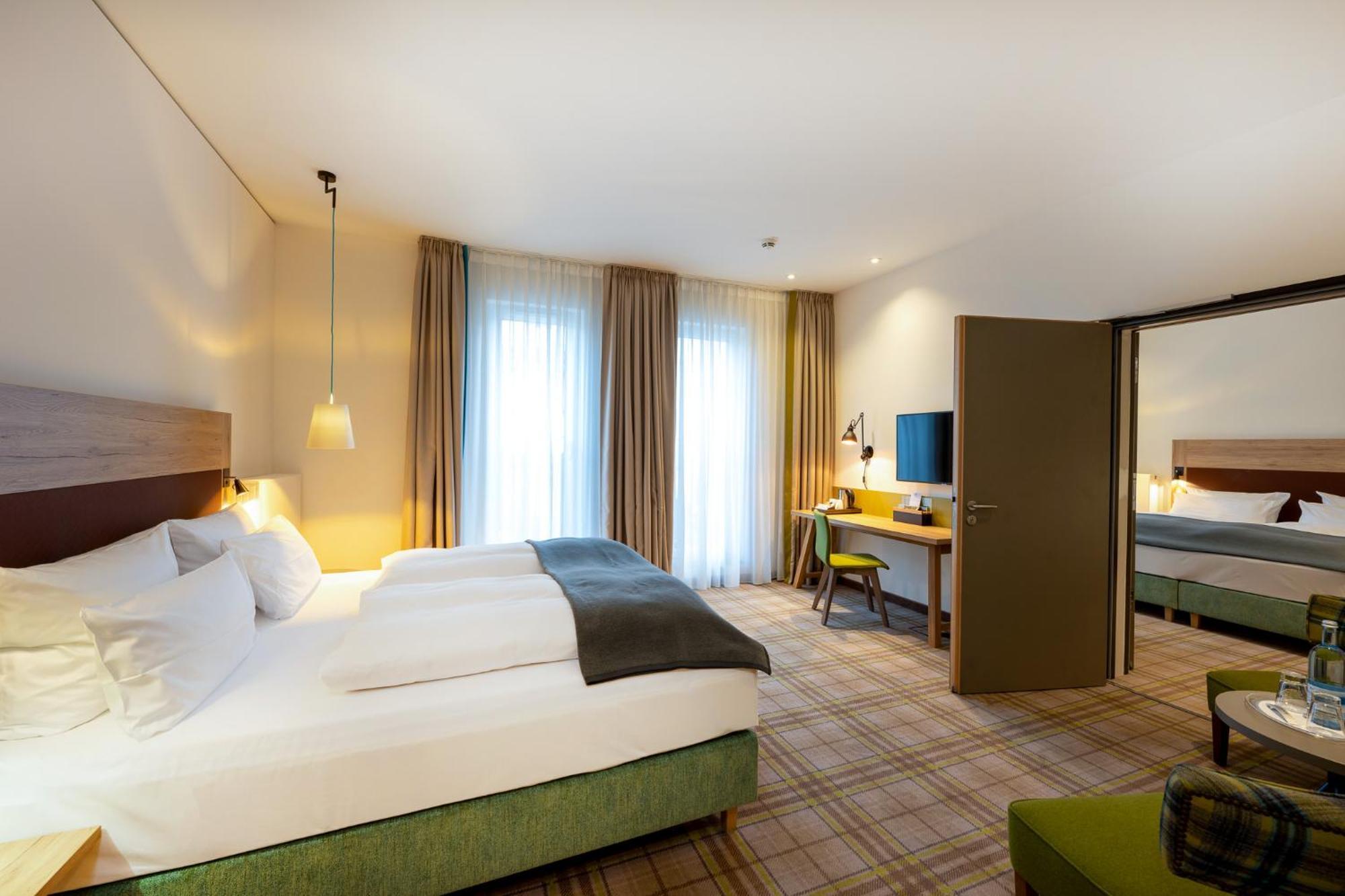 Hotel Anklamer Hof, BW Signature Collection Rum bild